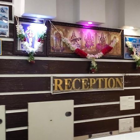 Hotel Shri Kannika Rameshwaram Luaran gambar