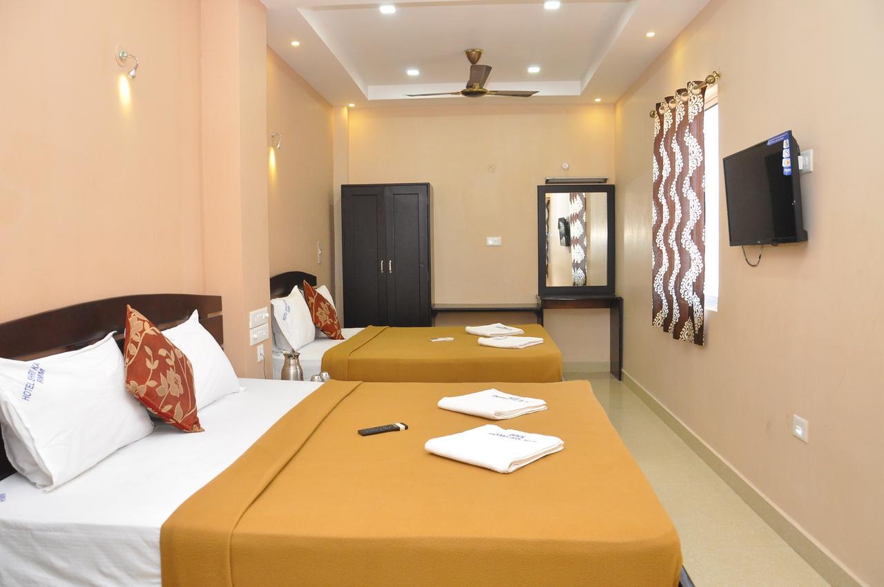 Hotel Shri Kannika Rameshwaram Luaran gambar