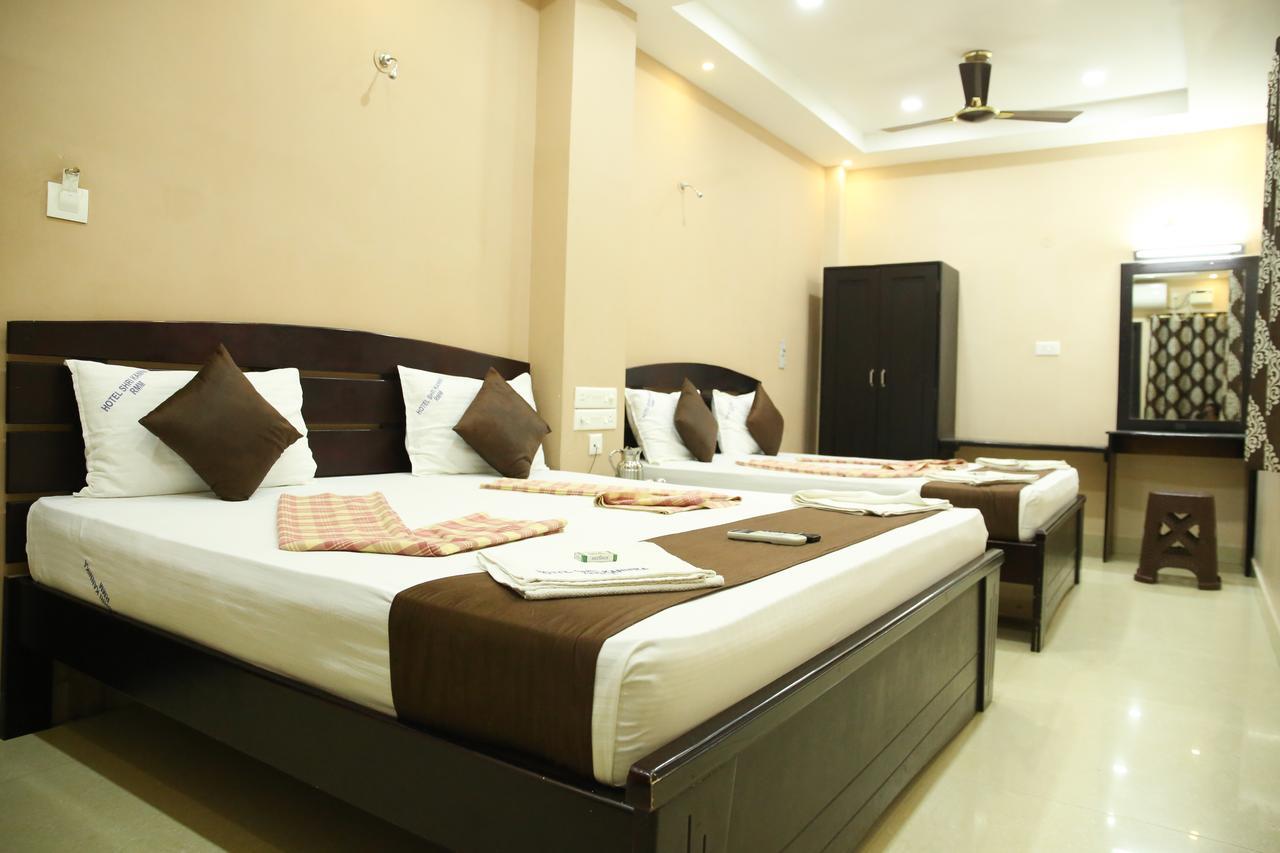 Hotel Shri Kannika Rameshwaram Luaran gambar