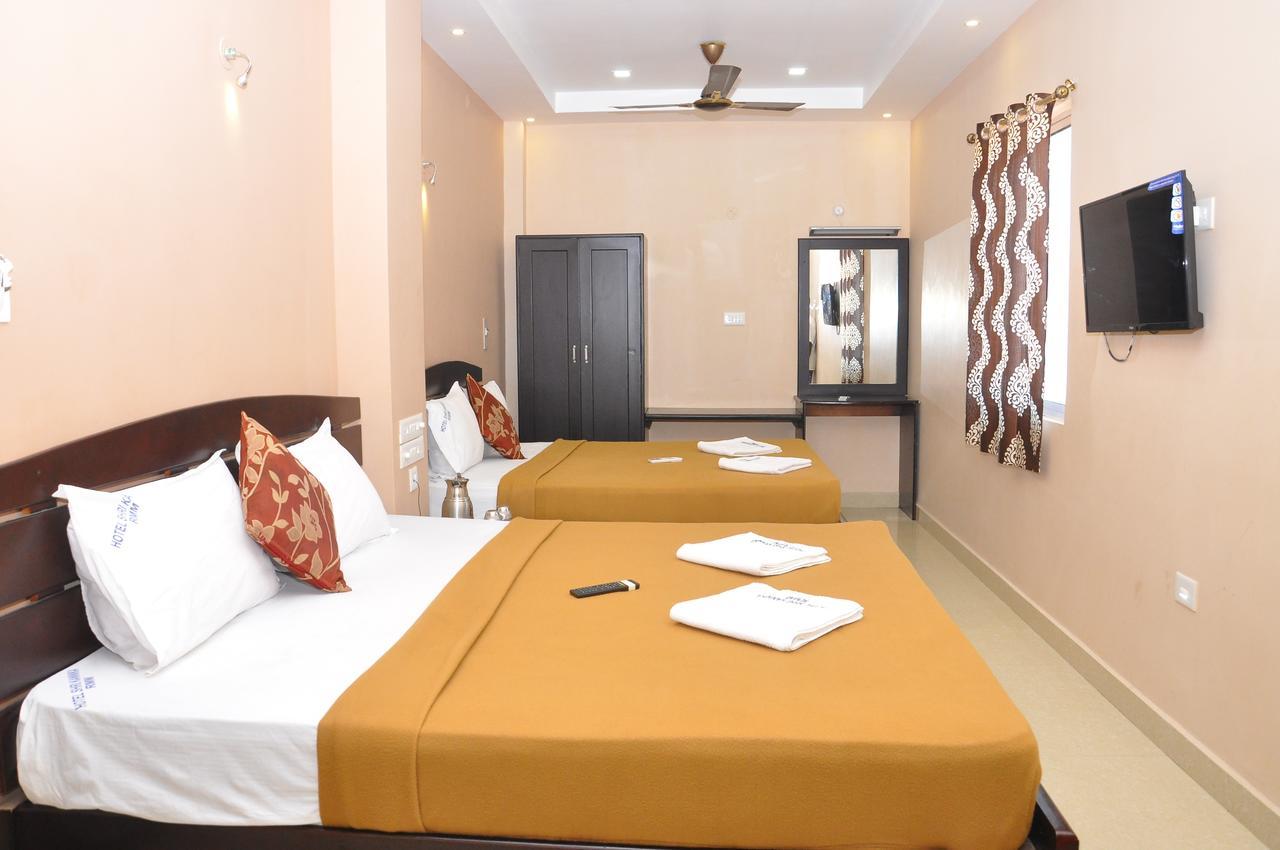 Hotel Shri Kannika Rameshwaram Luaran gambar