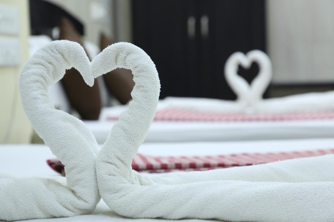 Hotel Shri Kannika Rameshwaram Luaran gambar