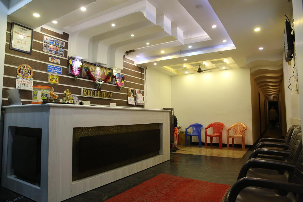 Hotel Shri Kannika Rameshwaram Luaran gambar