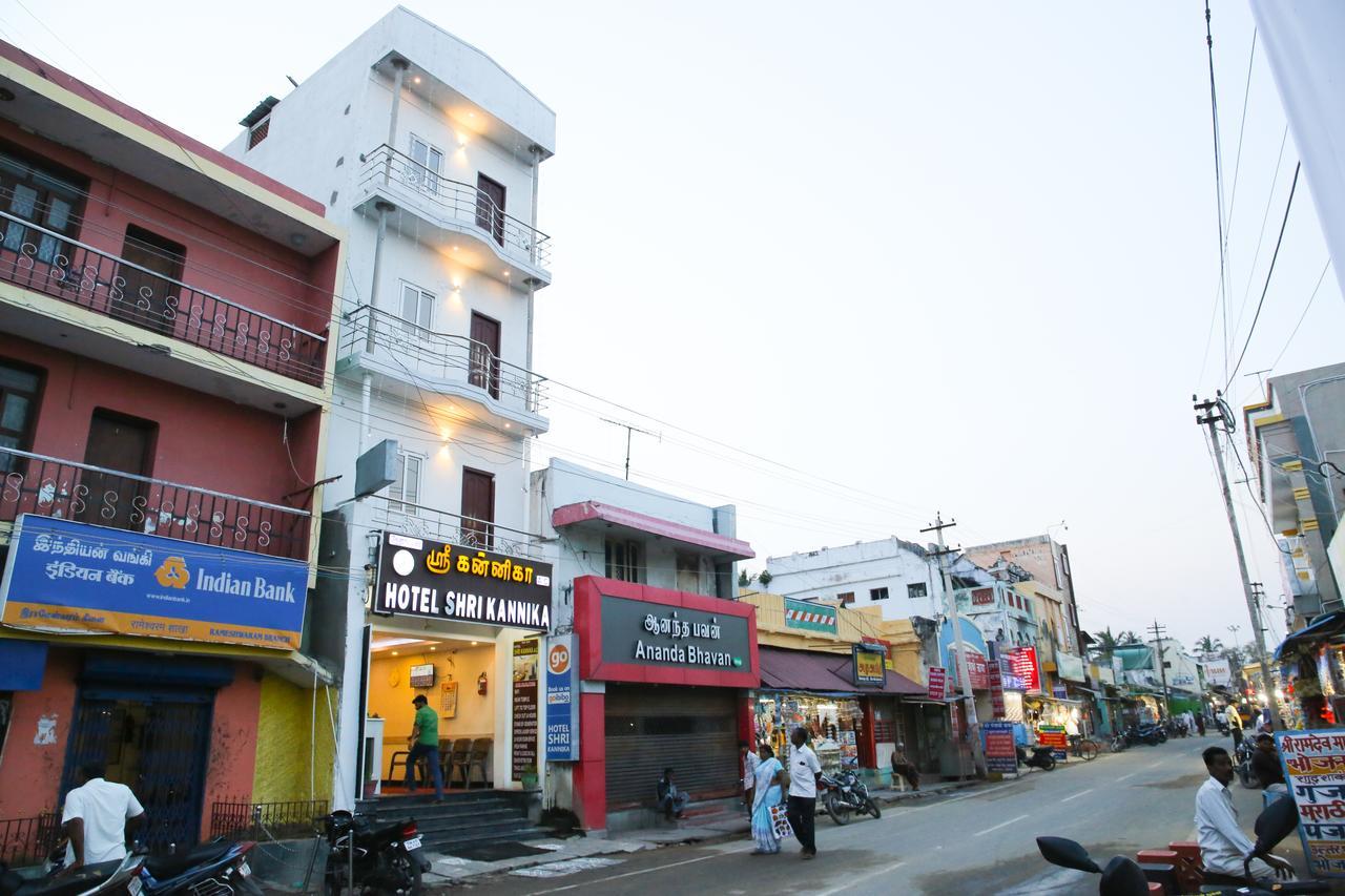 Hotel Shri Kannika Rameshwaram Luaran gambar