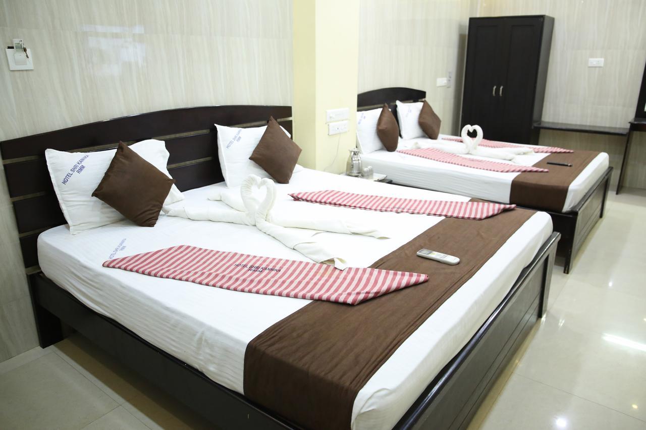 Hotel Shri Kannika Rameshwaram Luaran gambar