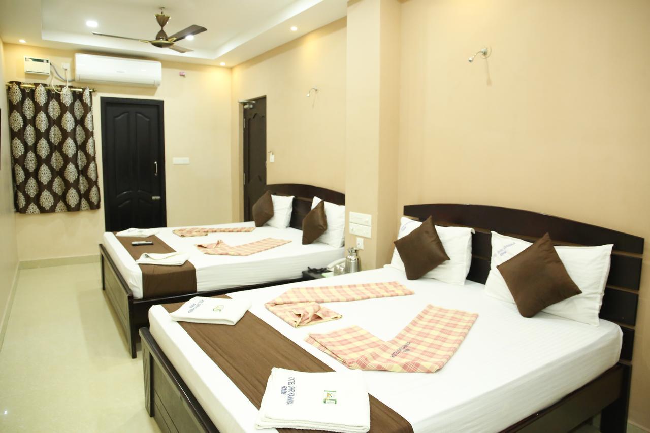 Hotel Shri Kannika Rameshwaram Luaran gambar