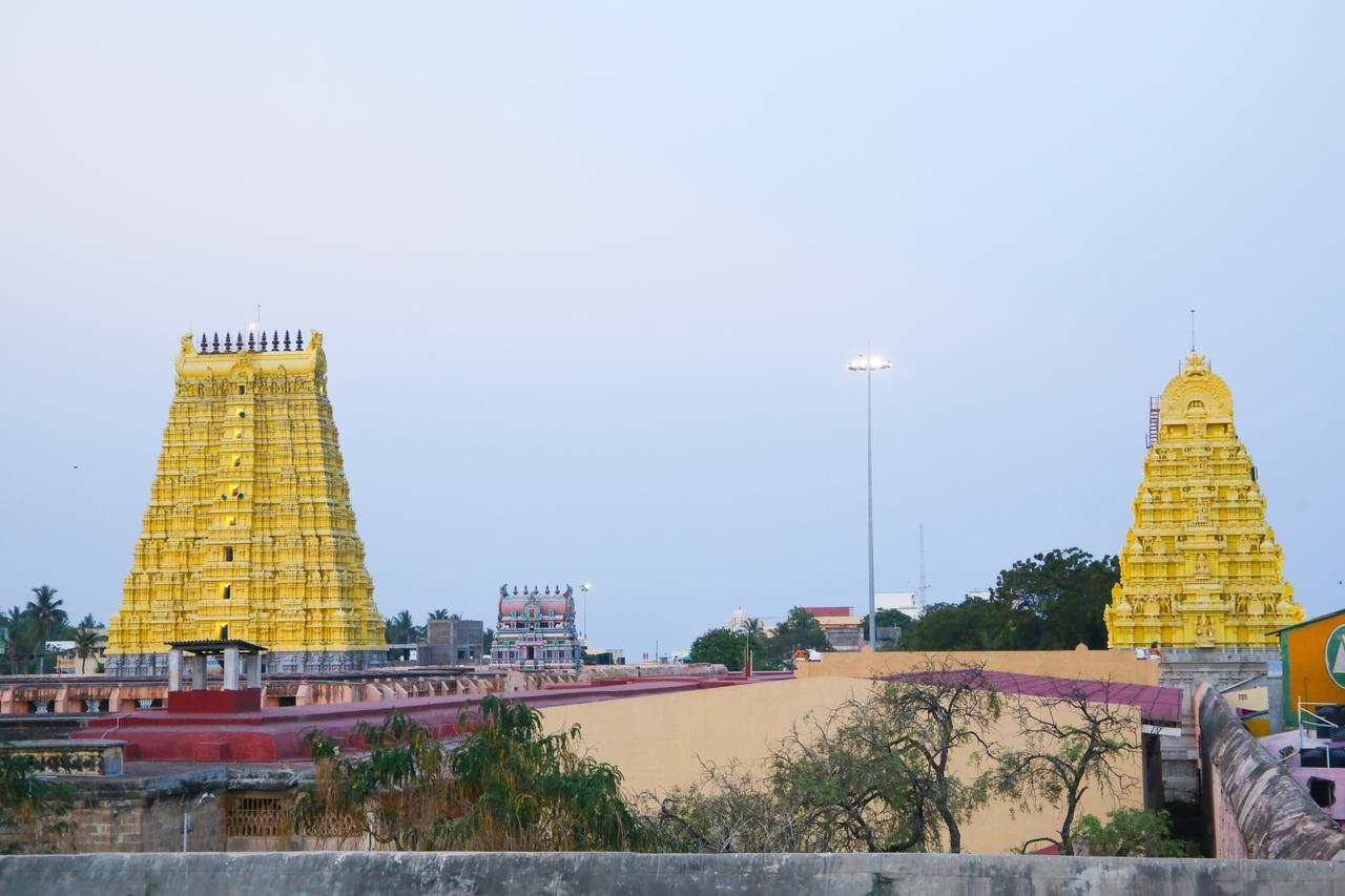 Hotel Shri Kannika Rameshwaram Luaran gambar