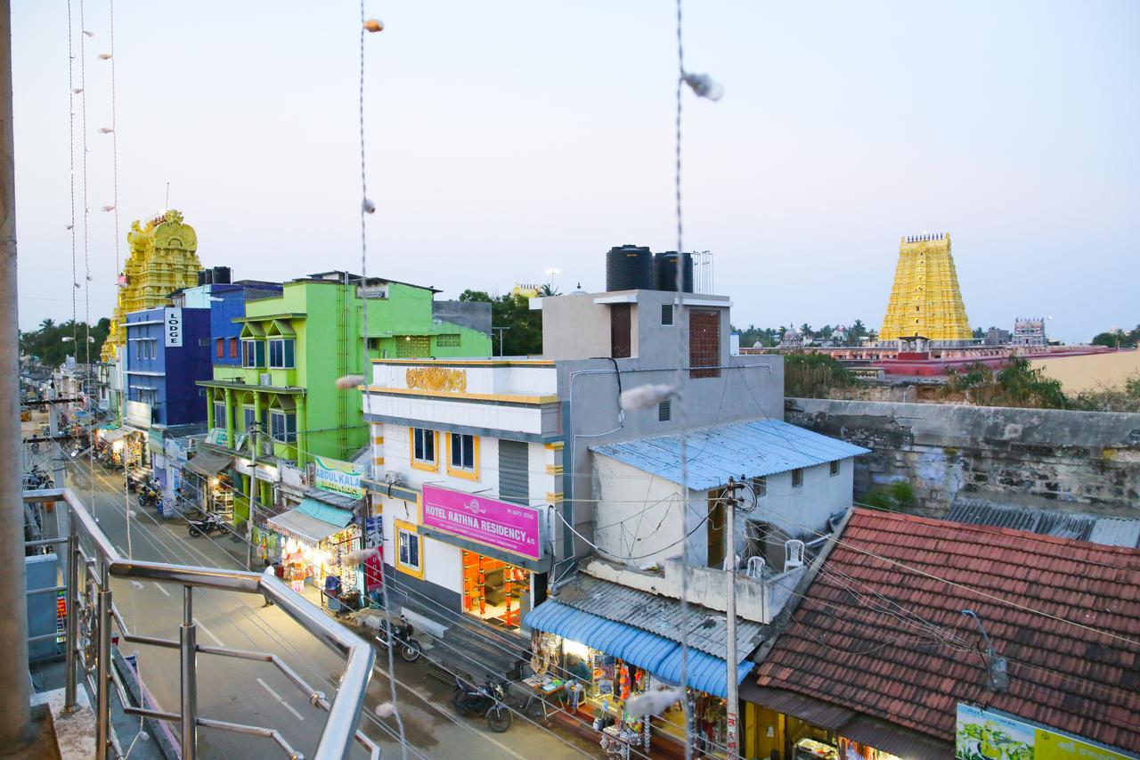 Hotel Shri Kannika Rameshwaram Luaran gambar